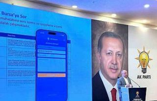 AK Parti Bursa’dan dijitalleşme hamlesi