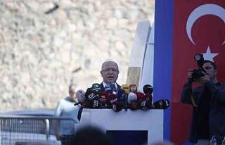 AK Parti Genel Başkan Vekili Ala: "Emin adımlarla...