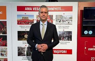 AK Parti Genel Başkan Yardımcısı Yalçın, deniz...