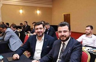 AK Parti İl Başkanları ve İl Koordinatörleri...