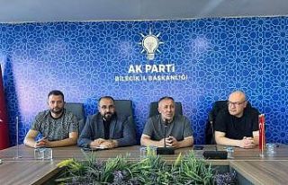AK Parti’de gündem yeni üye