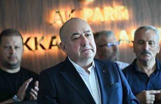 AK Partili Gider: "Terörsüz Türkiye’yle...