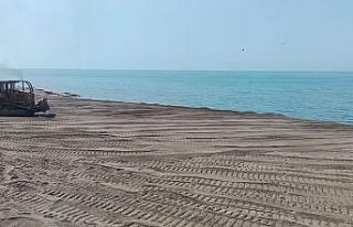 Akçakoca’da denize girişler yasaklandı