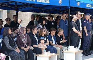 Akciğer kanseri nedeniyle hayatını kaybeden Başpolis...