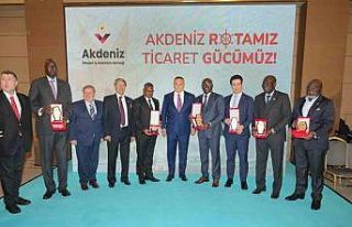 Akdeniz ruhu ortak gelecek için buluştu: Diplomasi,...