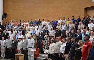 Akhisar Belediyesinde Ekrem Kayserili dönemi