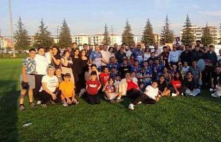 Akin Köyü Spor, Fethi Heper Futbol Turnuvası’nda...