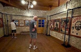 Akköy Kütüphanesi hizmete açıldı, bölgenin...