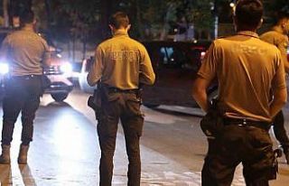 Aksaray polisinden huzur güven uygulaması