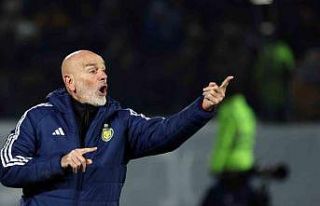 Al Nassr’da teknik direktör Stefano Pioli ile yollar...