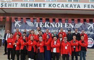 Alaca’da bilim ve teknoloji rüzgarı: TEKNOFEN...