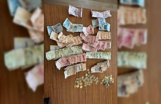 Alaca’da dilencilere geçit yok