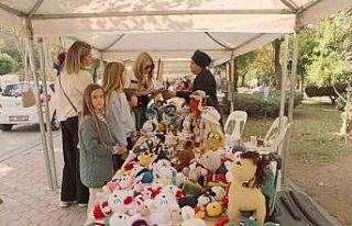 Alanya Belediyesi el sanatları üretici pazarı açılıyor