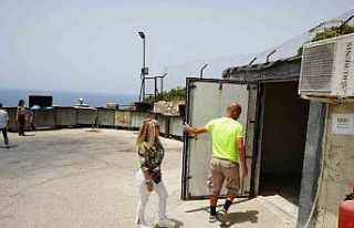 Alanya Belediyesi’nden turizm tesislerine sıkı...