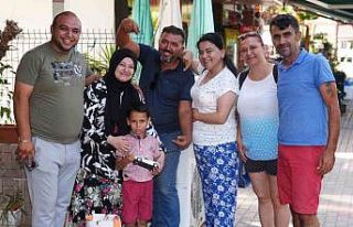 Alanya Belediyesi’nden ücretsiz sünnet hizmeti