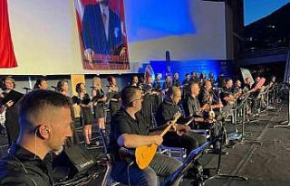 Alanya’da lise ve ortaokul müzik öğretmenlerinden...