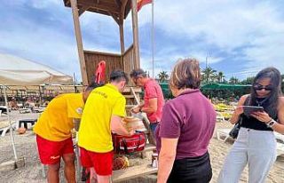 Alanya’da mavi bayrak denetimleri tamamlandı