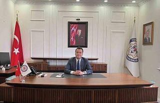 Alanya’nın yeni kaymakamı Öztürk görevine başladı