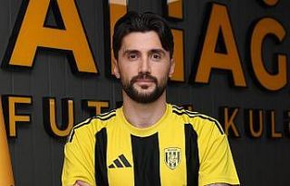 Aliağa FK’dan savunmaya takviye