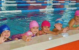 Aliağa’da yaz dönemi yüzme kursları başvuruları...