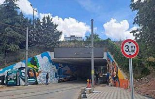 Alikahya Stadyum Tramvay Hattı’nda ilk etapta sona...
