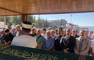 Alkan ailesinin acı günü