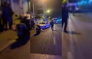 Alkollü sürücü aracıyla takla attı, "Bu...