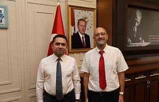 ALKÜ’lü bilim insanı Yuluğ’un çalışması,...