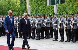 Almanya Başbakanı Merz: "İran müzakere masasına...