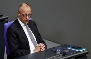 Almanya Başbakanı Merz: "İsrail’in Gazze’de...