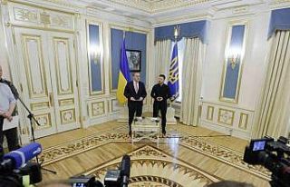 Almanya’dan Ukrayna’ya 1,9 milyar euroluk ek askeri...