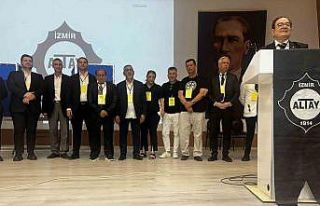 Altay, FIFA’daki dosyalar için harekete geçti