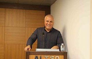 ALTSO Başkanı Erdem: "Keçiboynuzunun coğrafi...