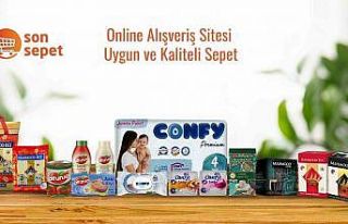 Altunkaya Şirketler Grubu markası Sonsepet.com online...