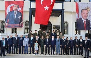 Amasya Tamimi’nin 106. yıldönümü