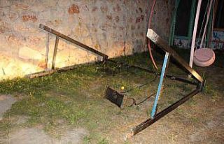 Amasya’da devrilen salıncaktan düşen 4 yaşındaki...