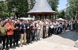 Amasya’da eski gazeteci Necati Apaydın hayatını...