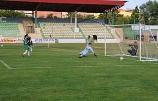 Ampute Milli Futbol Takımı, Kırşehir’de kadın...