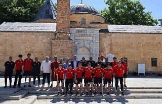 Ampute Milli Takım, Kırşehir kampını tamamladı