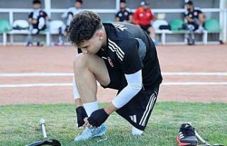 Ampute Milli Takımı Kırşehir’de kampa girdi