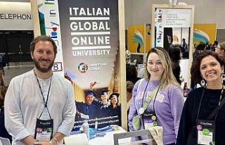 Anadolu Üniversitesi, NAFSA 2025 Eğitim Konferansı...