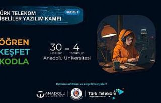 Anadolu Üniversitesi’nden öğrencilere ücretsiz...