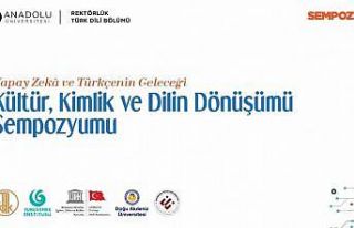 Anadolu’da "Yapay Zekâ ve Türkçenin Geleceği"...