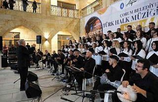 Anadolu’nun sesi Bedesten’de yükseldi