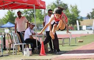 Analig Atletizm Grup Şampiyonası heyecanı Denizli’de...