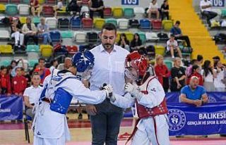 ANALİG Taekwondo müsabakaları başladı