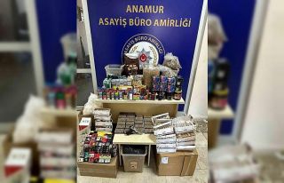 Anamur’da kaçakçılıkla mücadele: 3 şüpheli...