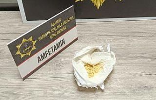 Anamur’da uyuşturucu satıcısı yakalanıp tutuklandı