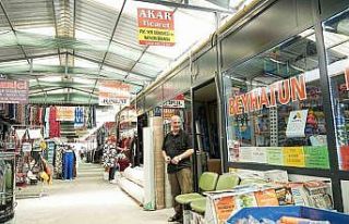 Ankara Esnaf Çarşısı Malatya’da ticaretin yeni...