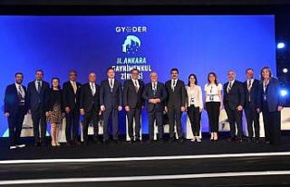 "Ankara Gayrimenkul Zirvesi" gerçekleşti